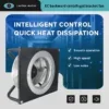 Plug Fan, 400mm, 230V, 0.6A, 3600RPM - view 3