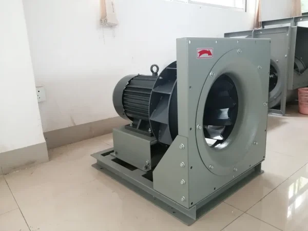 Plug Fan, 560mm, Centrifugal - view 4