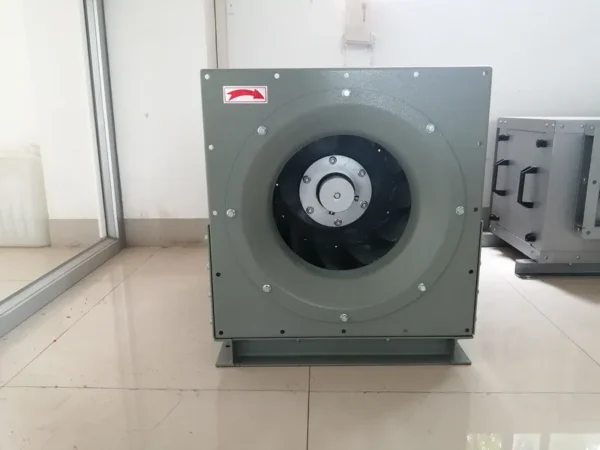 Plug Fan, 560mm, Centrifugal - view 5