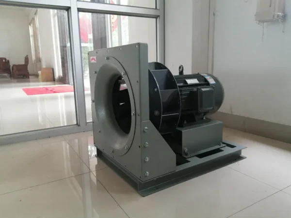 Plug Fan, 560mm, Centrifugal - view 6