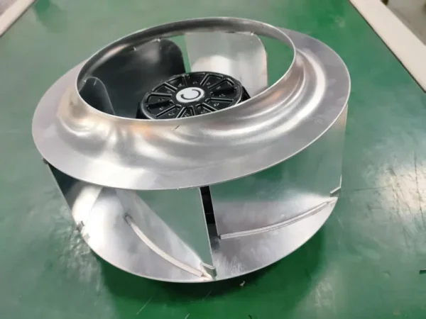 Plug Fan, 630mm, Centrifugal, HVAC, AHU - view 4
