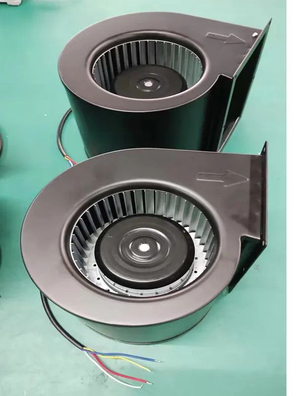 Plug Fan, 750W, Centrifugal - view 6
