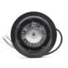 Plug Fan, AHU, R3G250-RR01-H1, 200-277V, 2360RPM