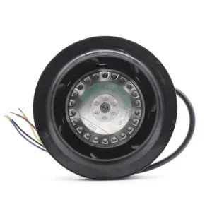 Plug Fan, AHU, R3G250-RR01-H1, 200-277V, 2360RPM