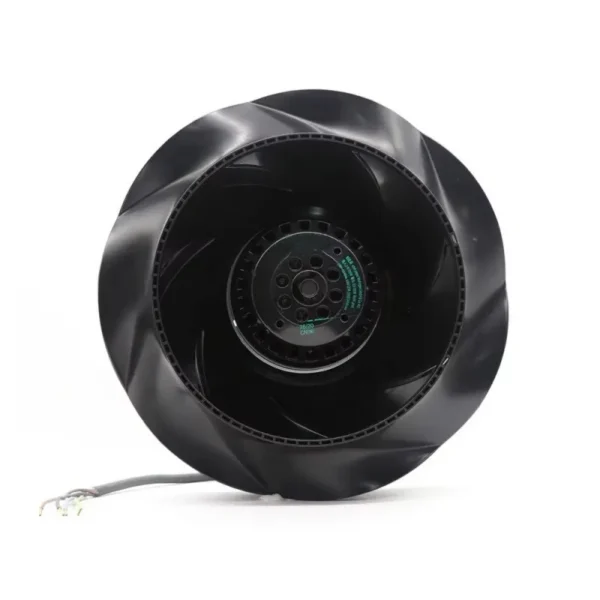Plug Fan, AHU, R3G250-RR01-H1, 200-277V, 2360RPM - view 5