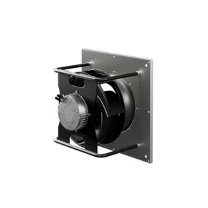 Plug Fan, Aluminum Alloy, ISO