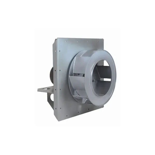 Plug Fan, Aluminum Alloy, ISO - view 2