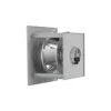 Plug Fan, Aluminum Alloy, ISO - view 4