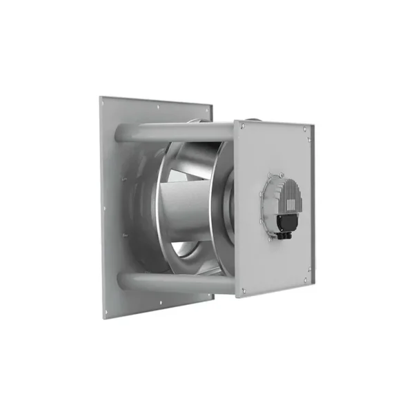 Plug Fan, Aluminum Alloy, ISO - view 4