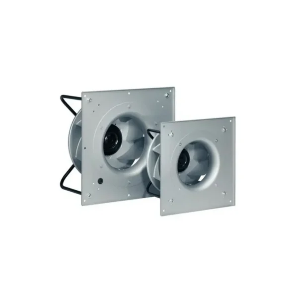 Plug Fan, Aluminum Alloy, ISO - view 5