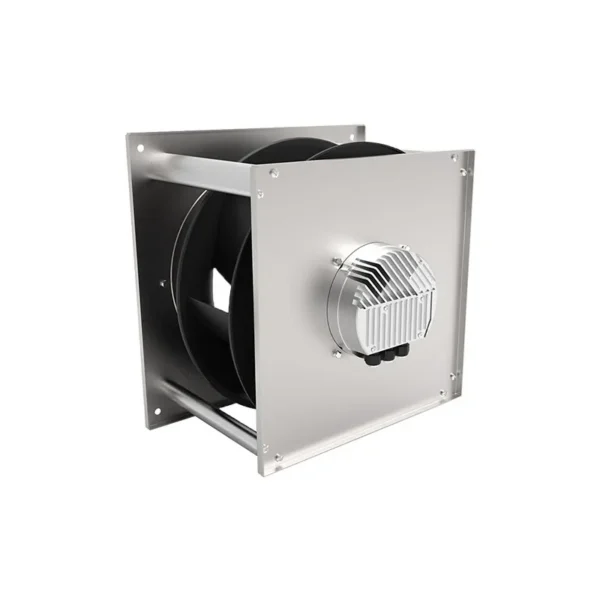 Plug Fan, Aluminum Alloy, ISO - view 6