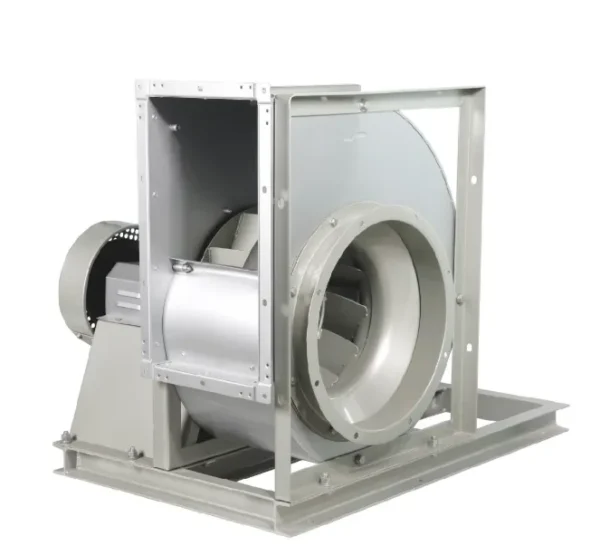Plug Fan, AMCA, Centrifugal, HVAC - view 2