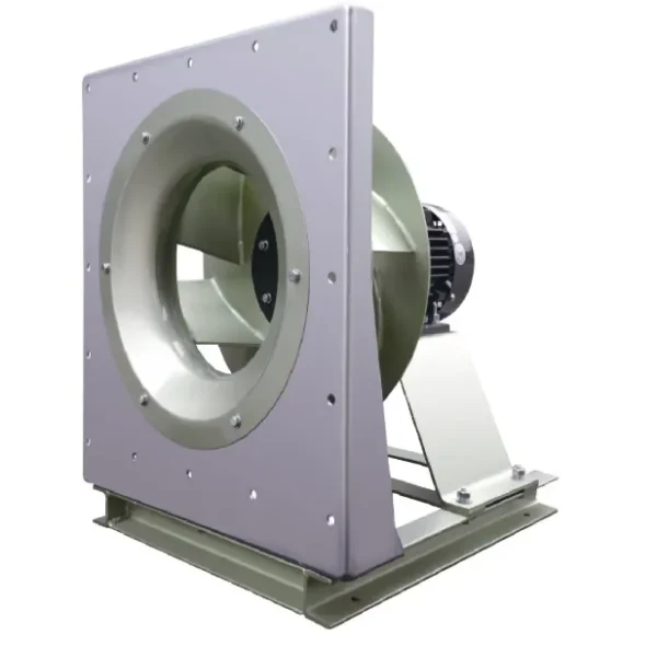Plug Fan, AMCA, Centrifugal, HVAC - view 3