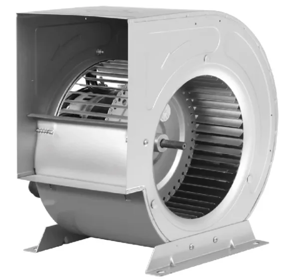 Plug Fan, AMCA, Centrifugal, HVAC - view 4