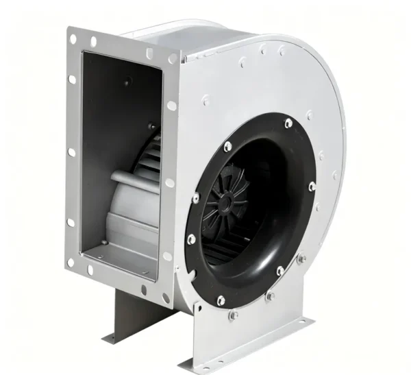 Plug Fan, AMCA, Centrifugal, HVAC - view 5