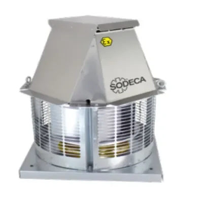 Plug Fan, ATEX, RFHD, centrifugal, 2G