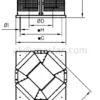 Plug Fan, ATEX, RFHD, centrifugal, 2G - view 3