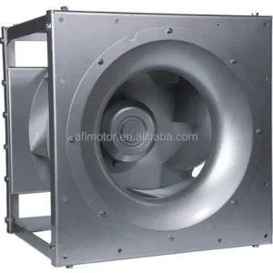 Plug Fan, B3P640-EC188-910, 4.3KW