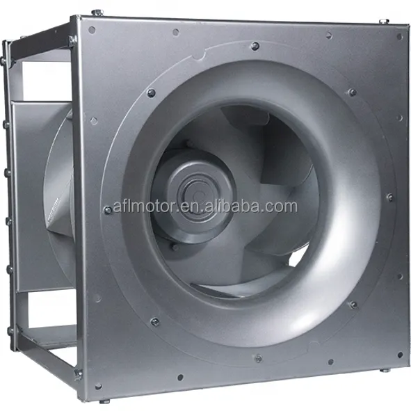 Plug Fan, B3P640-EC188-910, 4.3KW