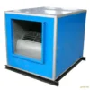 Plug Fan, Centrifugal, 220V, Corded Electric - view 2