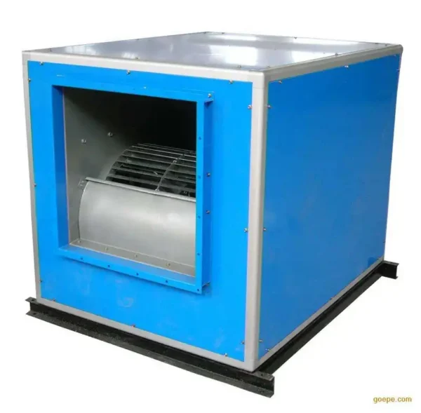 Plug Fan, Centrifugal, 220V, Corded Electric - view 2