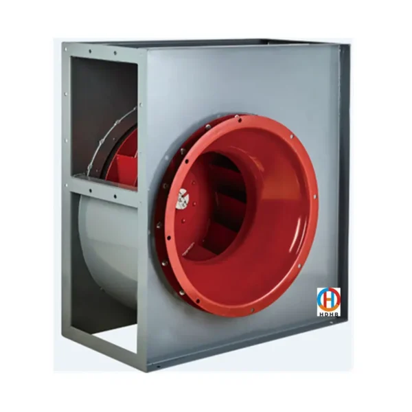 Plug Fan, Centrifugal, 220V, Corded Electric - view 3
