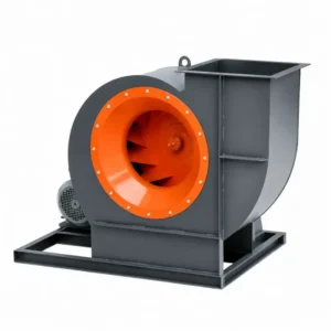 Plug Fan, Centrifugal, 380V