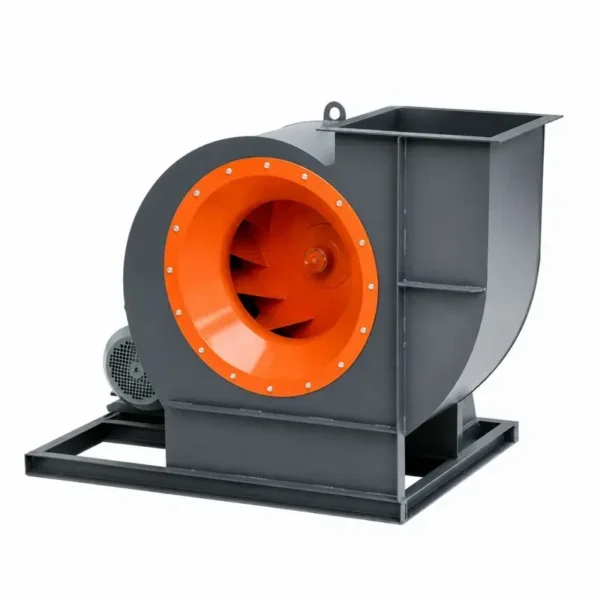 Plug Fan, Centrifugal, 380V