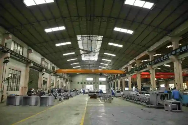 Plug Fan, Centrifugal, 380V, 1500m³ - view 5