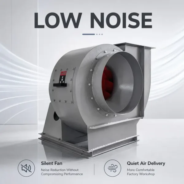 Plug Fan, Centrifugal, AHU - view 5