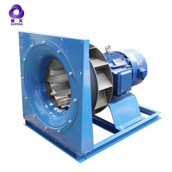 Plug Fan, Centrifugal, HVAC - view 3