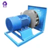 Plug Fan, Centrifugal, HVAC - view 4