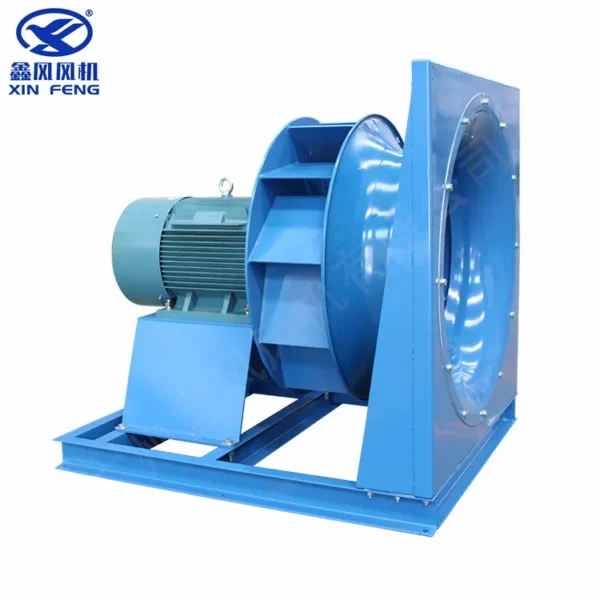 Plug Fan, Centrifugal, HVAC - view 5