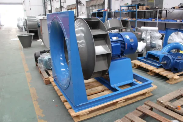 Plug Fan, Centrifugal, HVAC - view 6