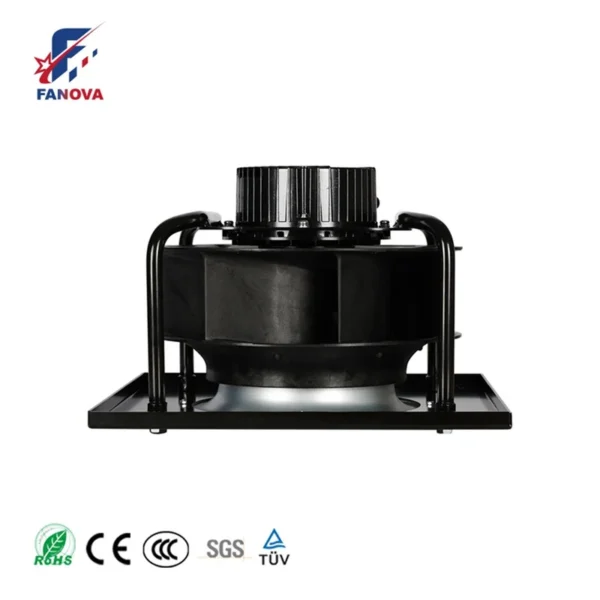 Plug Fan, FANOVA, 190mm, 250mm, Centrifugal - view 2