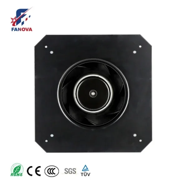 Plug Fan, FANOVA, 190mm, 310mm, 220V