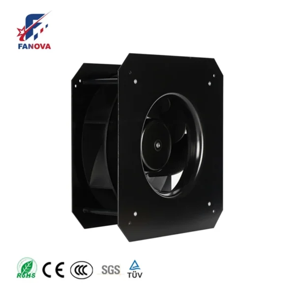 Plug Fan, FANOVA, 190mm, 310mm, 220V - view 2