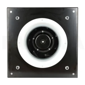 Plug Fan, FANOVA, 24V, 48V, Centrifugal