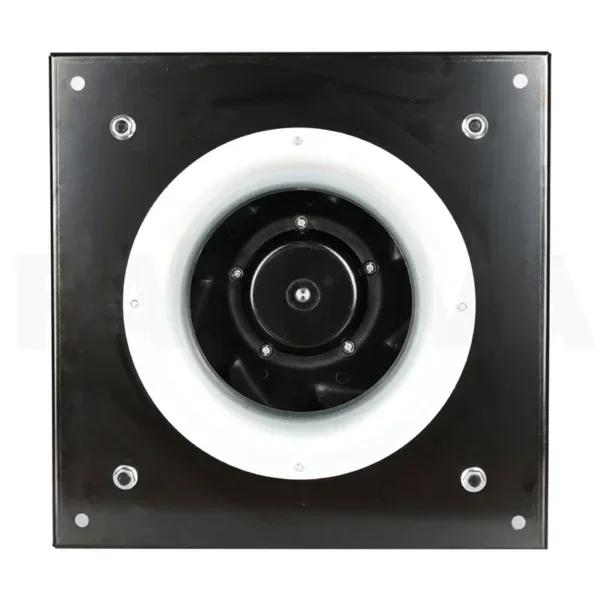 Plug Fan, FANOVA, 24V, 48V, Centrifugal