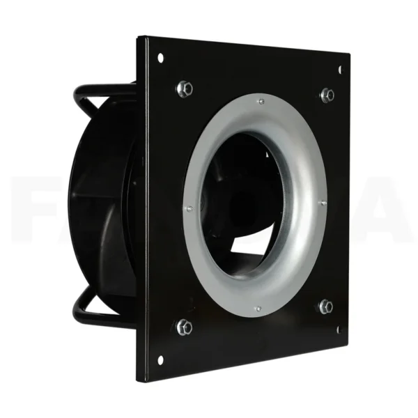 Plug Fan, FANOVA, 24V, 48V, Centrifugal - view 2