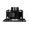 Plug Fan, FANOVA, 24V, 48V, Centrifugal - view 3