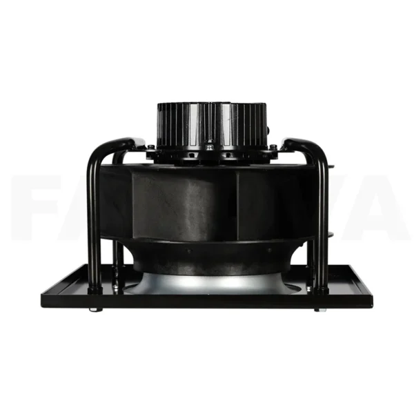 Plug Fan, FANOVA, 24V, 48V, Centrifugal - view 3