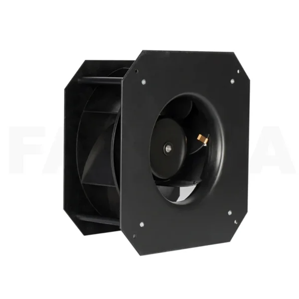 Plug Fan, FANOVA, 310mm, Centrifugal, FFU - view 2