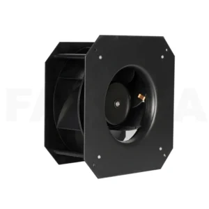 Plug Fan, FANOVA, 355mm, Centrifugal, AHU