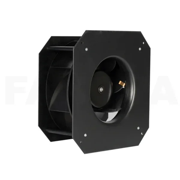 Plug Fan, FANOVA, 355mm, Centrifugal, AHU