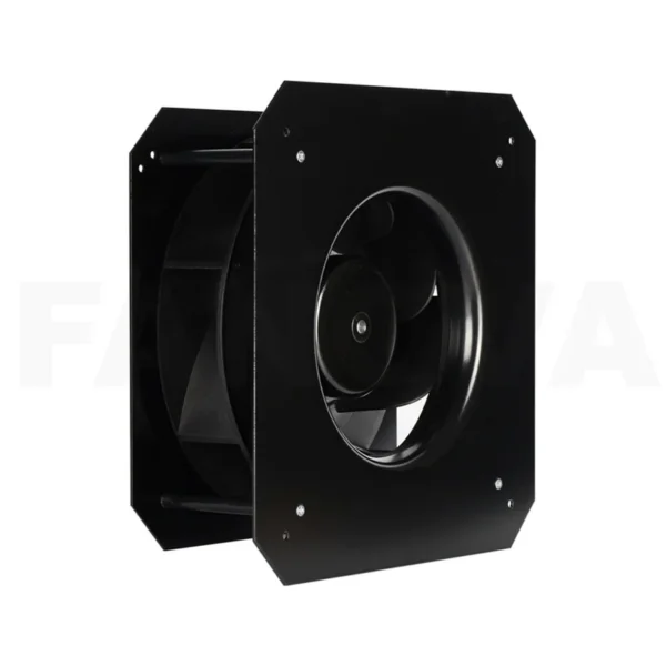 Plug Fan, FANOVA, 355mm, Centrifugal, AHU - view 3