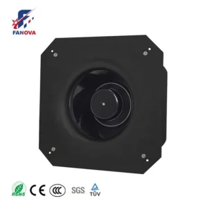 Plug Fan, FANOVA, HVAC, 280mm, IP54