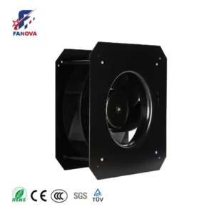 Plug Fan, FANOVA, IP54, 250mm, Centrifugal