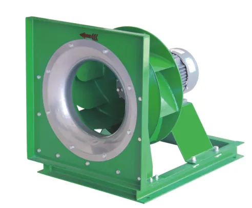 Plug Fan, HVAC, Air Handling Unit