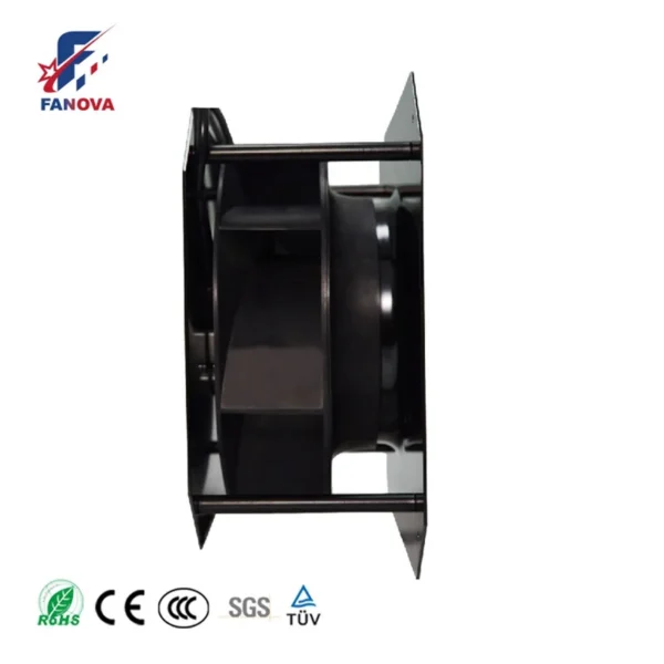Plug Fan, IP55, 225mm, 450mm, 102 - view 2